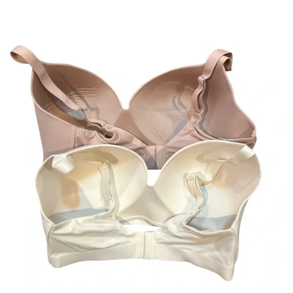 Set of Two Soma Women’s Size 40D Bras EUC - Picture 2 of 4